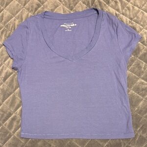 Aeropostale V-neck Baby Tee